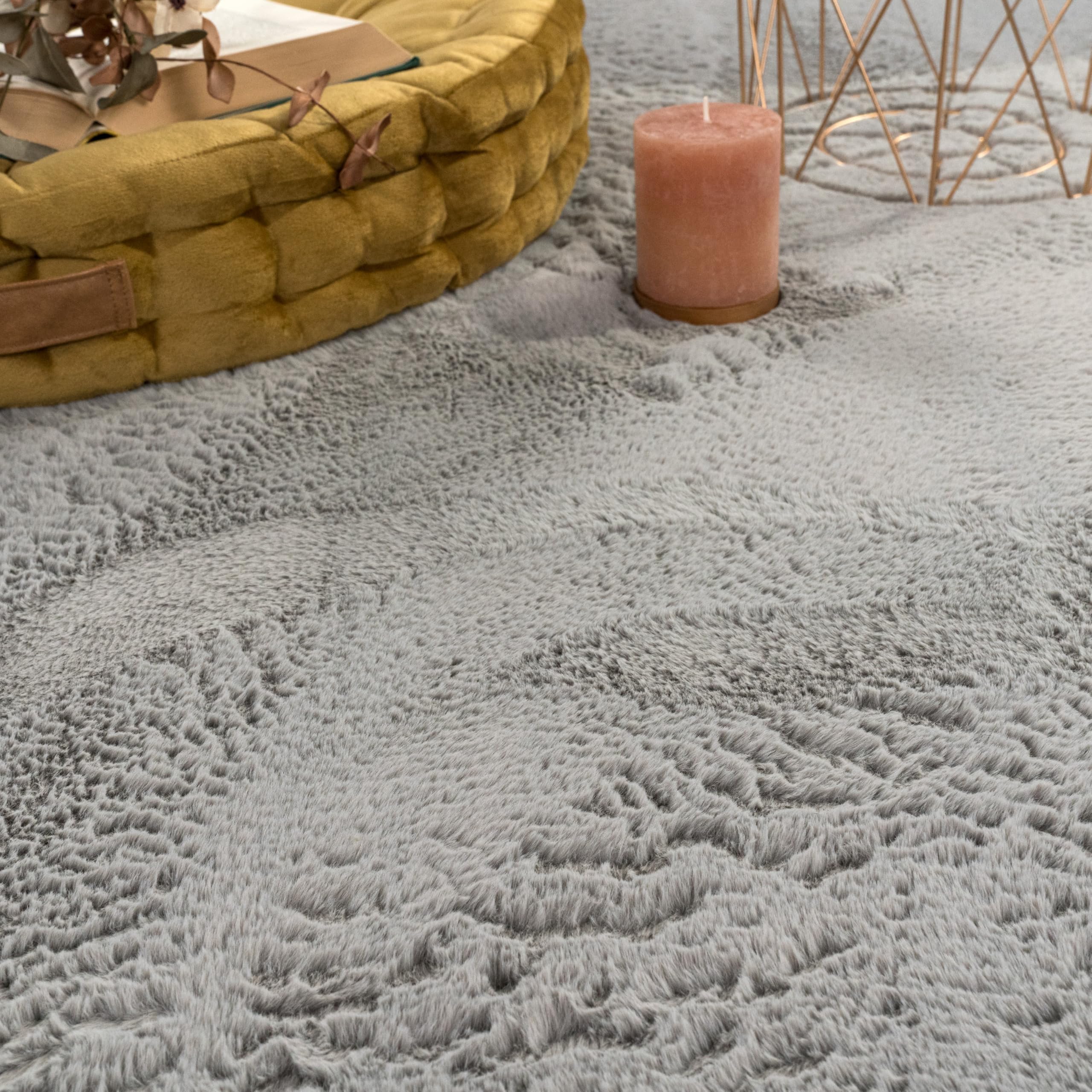 paco-home-teddy-hochflor-teppich-kunstfell-120x160-cm-grau image 3