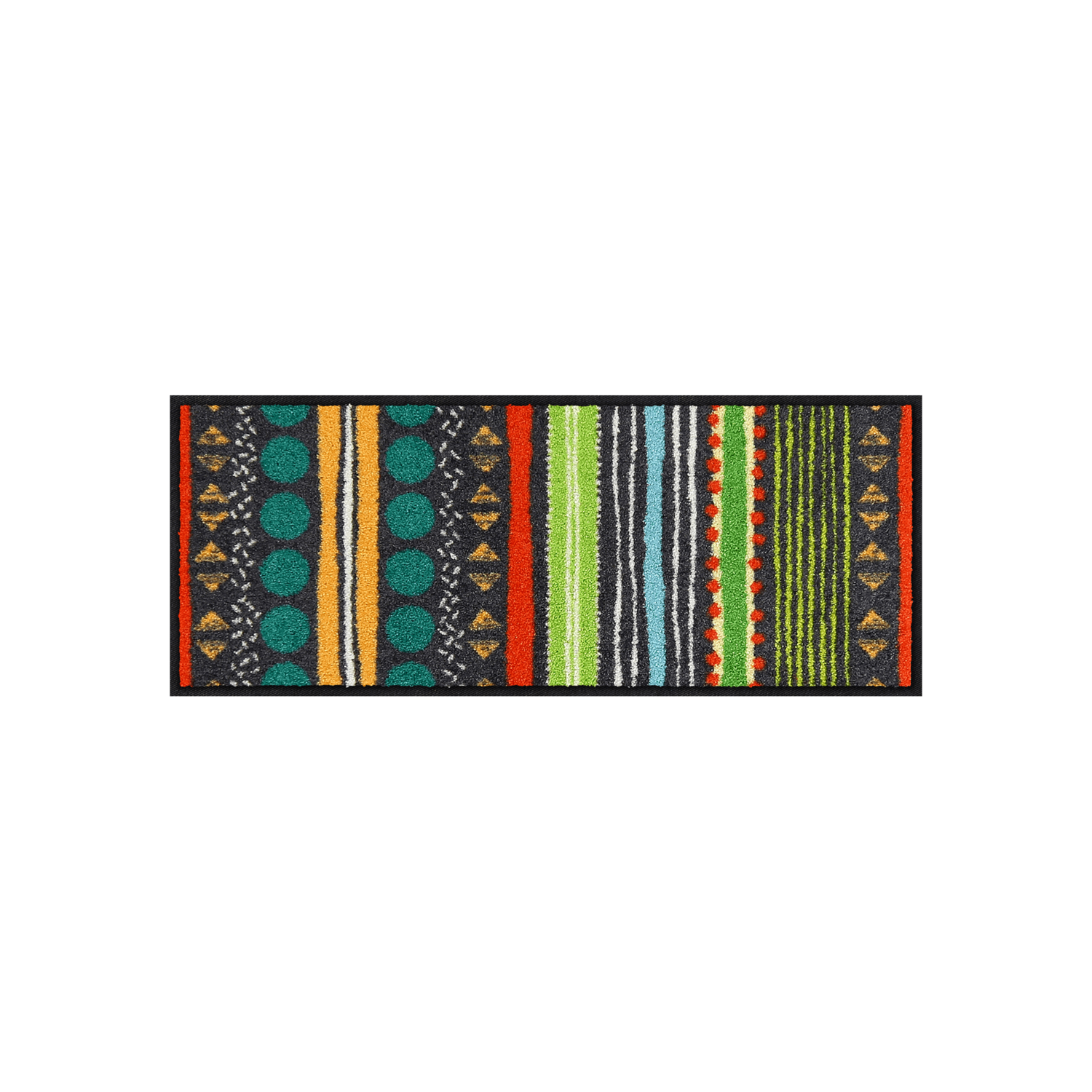salonloewe-stripes-composite-colourful-eingangsmatte-30-x-75-cm-bunte-streifenma image 1