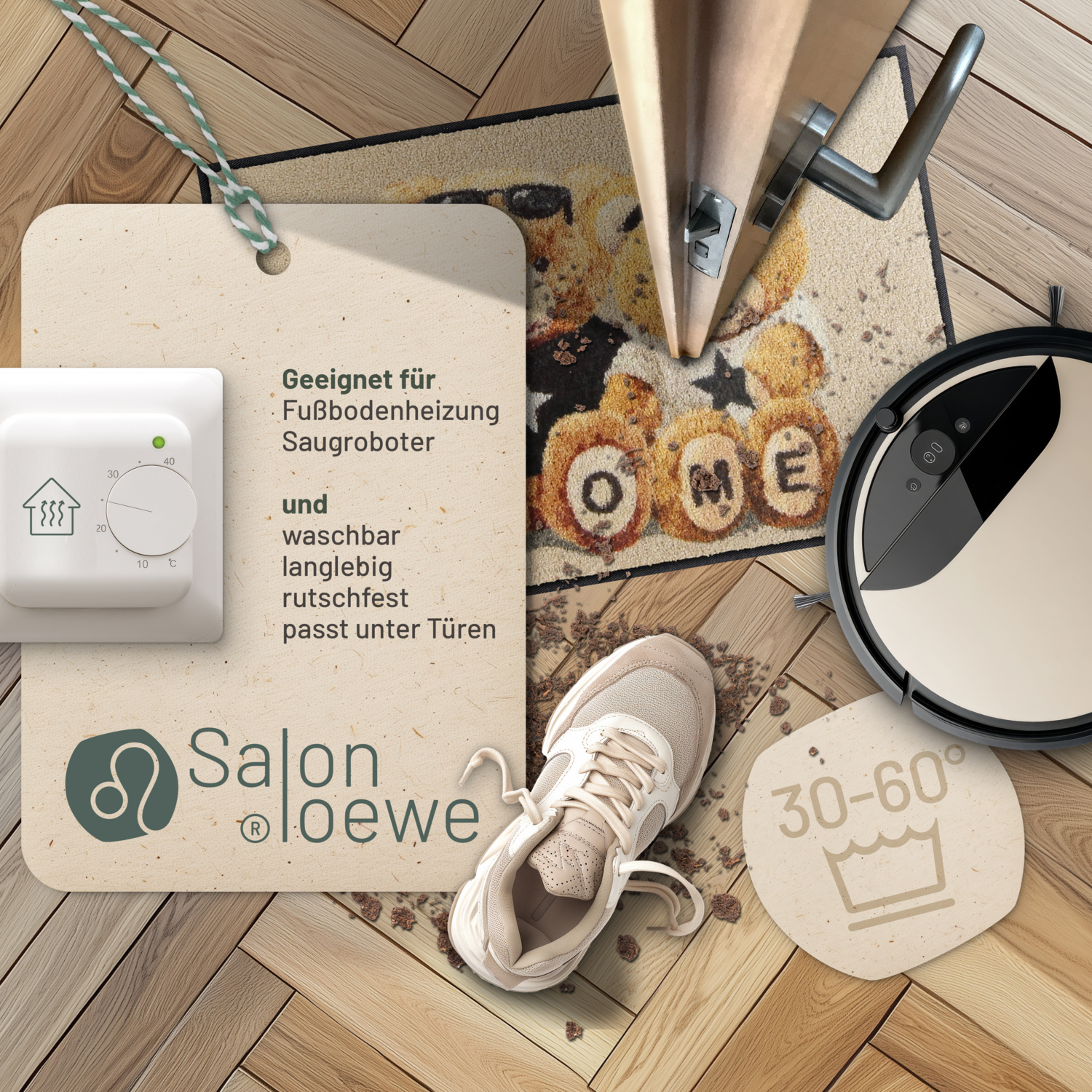 salonloewe-home-teddys-eingangsmatte-50-x-75-cm image 3
