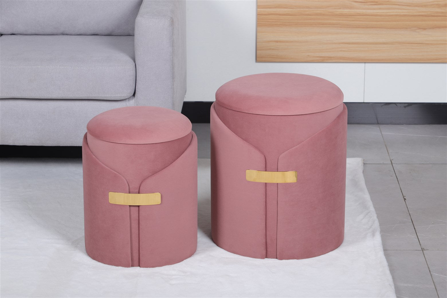 kayoom-hocker-forcet-125-2er-set-mit-stauraum image 2