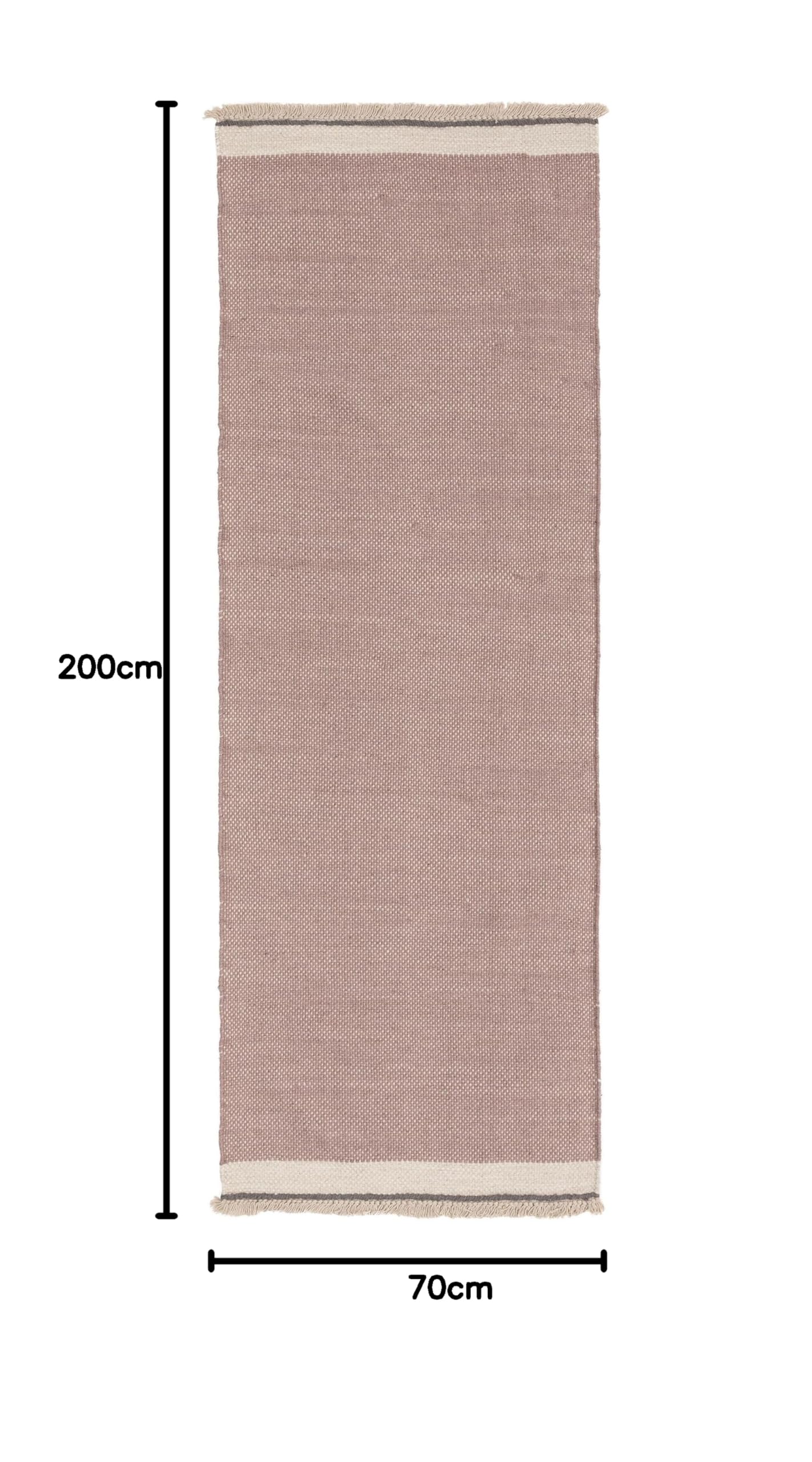 benuta-pop-karla-wollteppich-l-ufer-pink-70x200-cm image 2