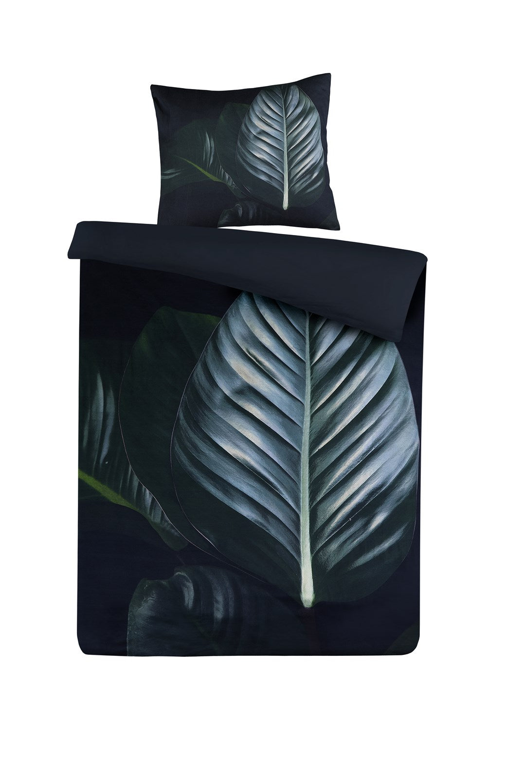 kayoom-bettw-sche-tropical-125-de-modernes-bettw-sche-set-tropisches-muster-weic image 1