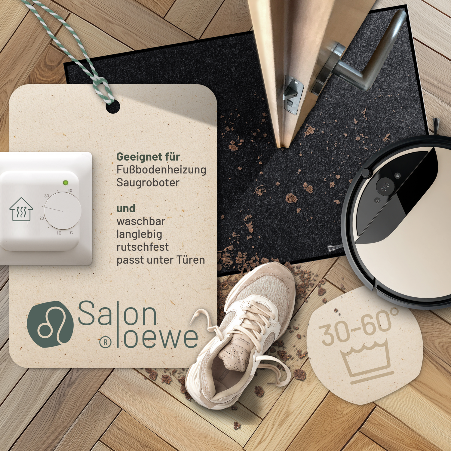 salonloewe-uni-l-ufer-60-x-85-cm-schwarz-polyamid-rutschfest-waschbar image 2