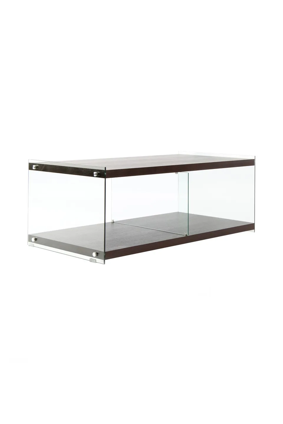 kayoom-elementary-225-tv-tisch-modernes-design-mit-glas-seitenw-nden image 1