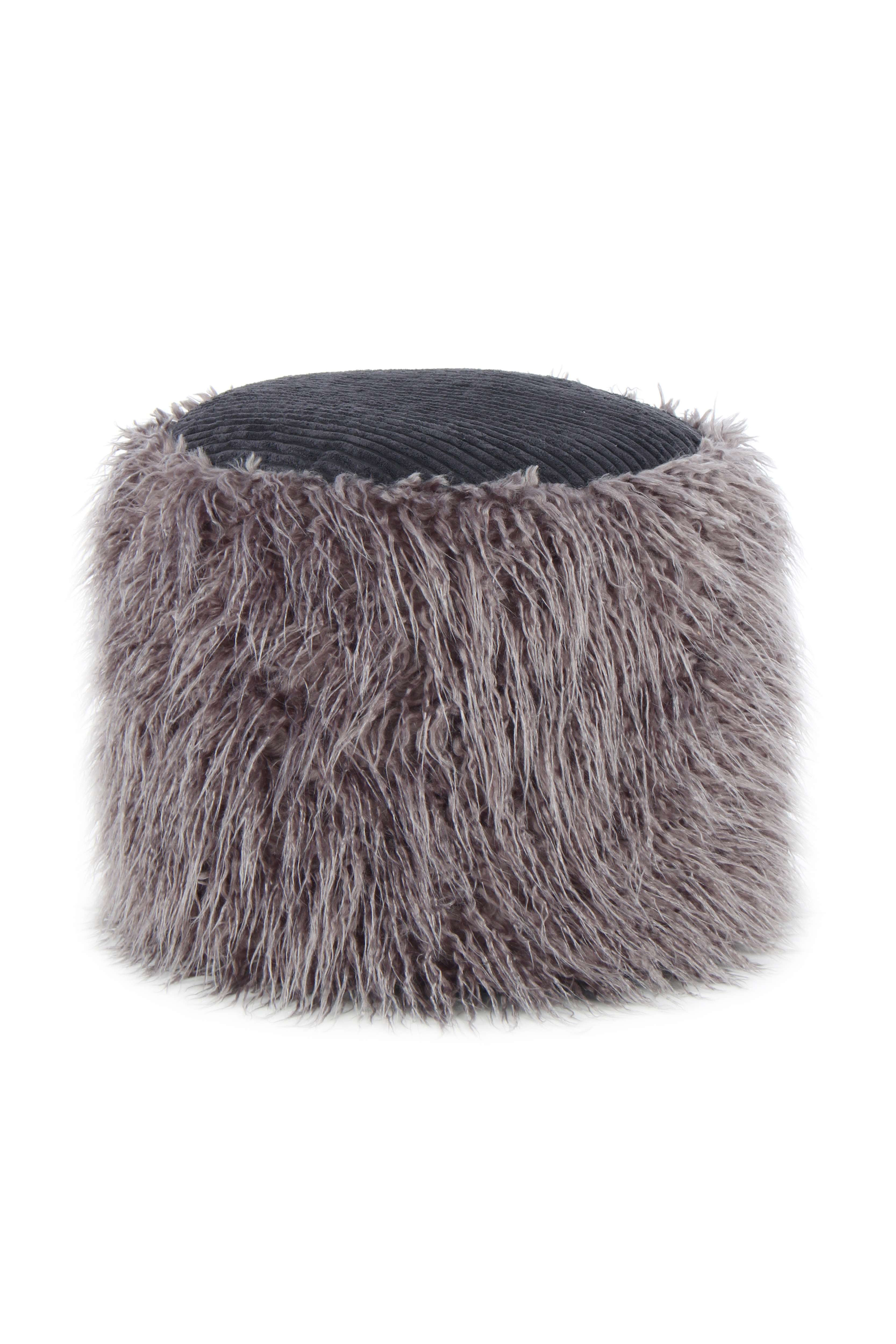 kayoom-fellpouf-bobtail-125-sitzhocker-mit-cord-sitzfl-che-und-felloptik image 7