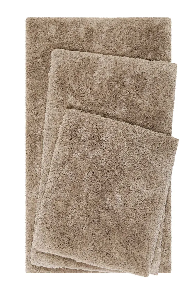 homie-living-porto-azzurro-badteppich-taupe-hochflor image 1