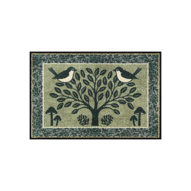 salonloewe-eingangsmatte-woodland-folk-50-x-75-cm image 1