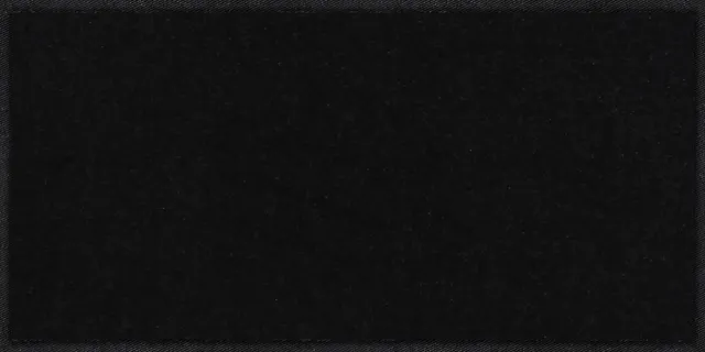 salonloewe-schwarz-minimatte-30-x-60-cm image 1