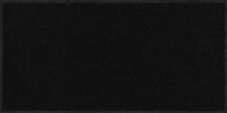 salonloewe-schwarz-minimatte-30-x-60-cm image 1
