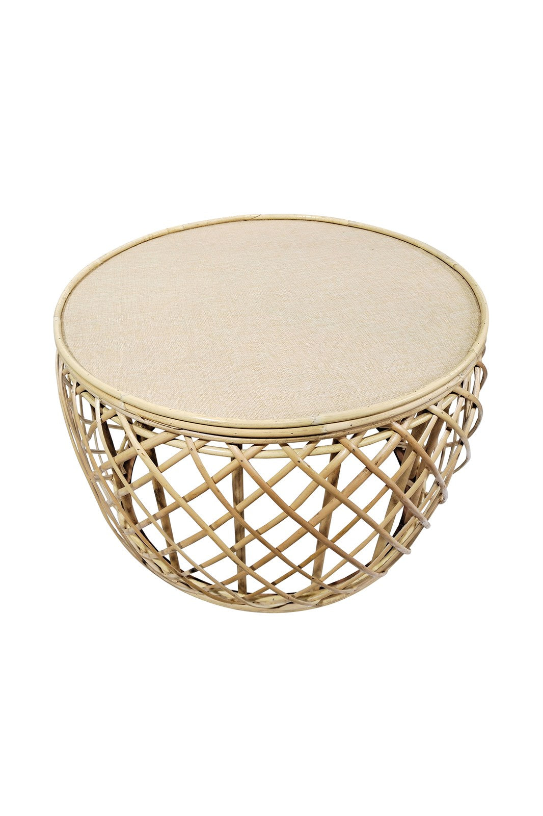 kayoom-rattan-tisch-massa-125-dekorativer-beistelltisch-aus-rattan-vielseitig-ei image 1