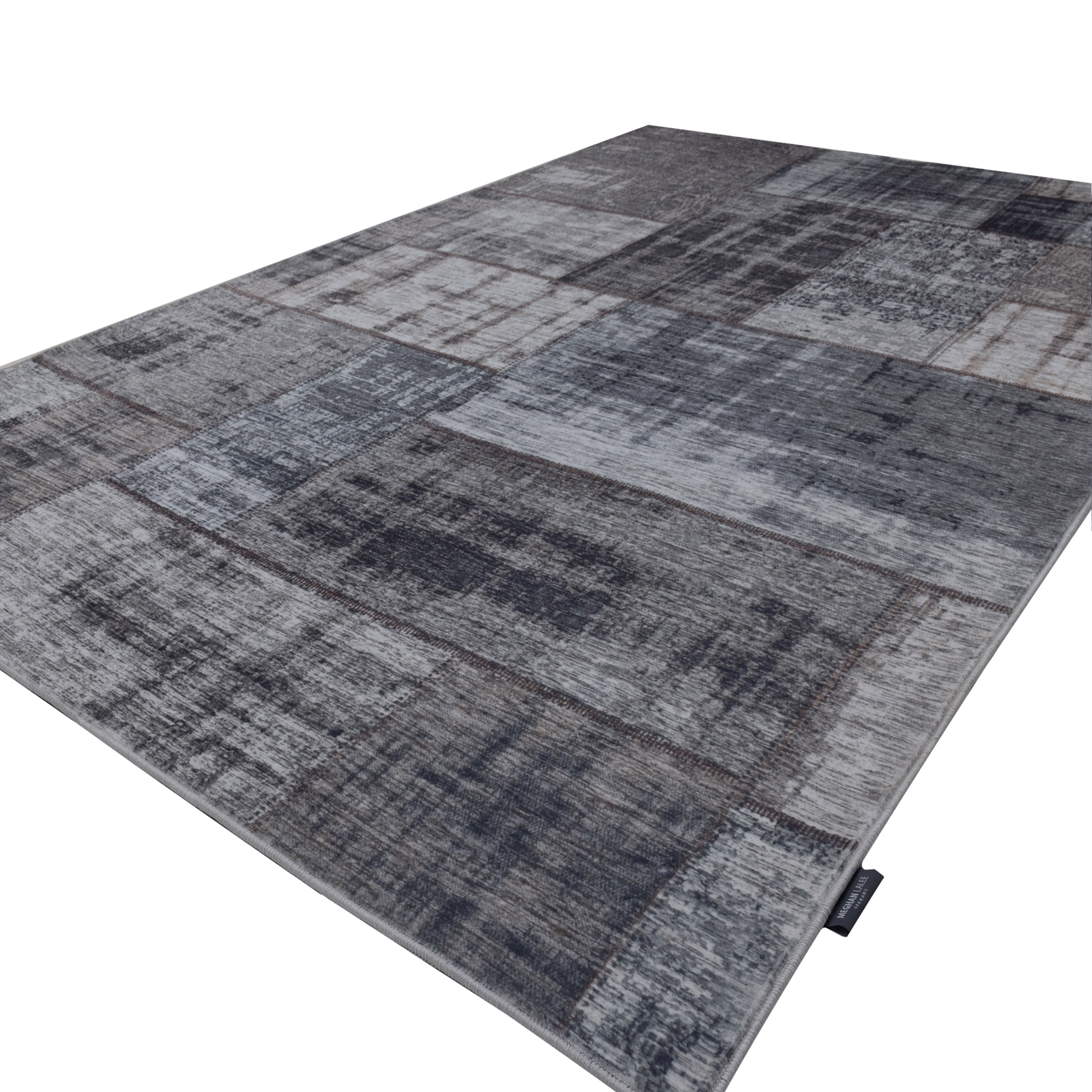 kayoom-visionary-131-taupe-moderner-kurzflorteppich-6-mm-flor-polyester-baumwoll image 4