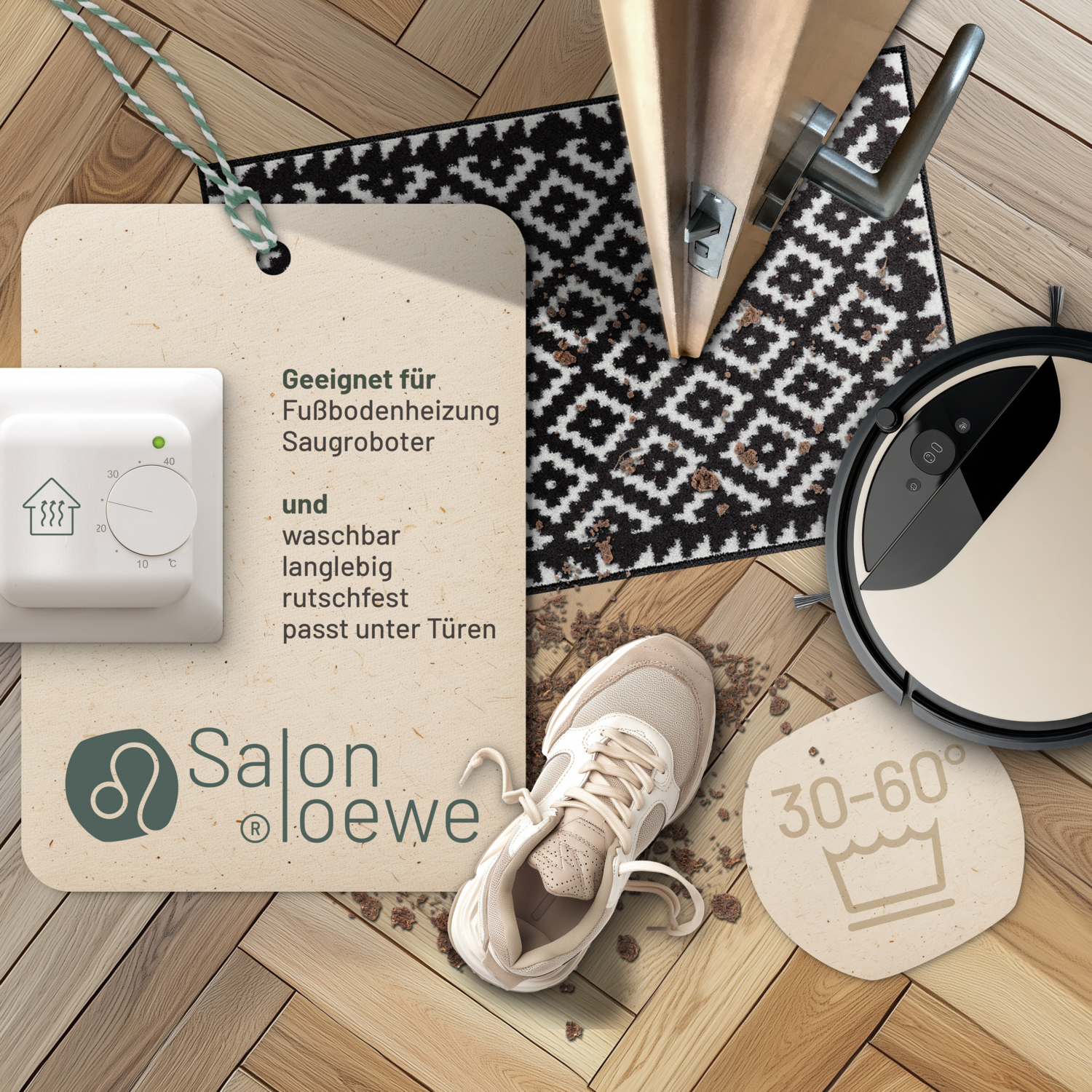 salonloewe-tabuk-black-white-teppich-50-x-75-cm-geometrisch image 3