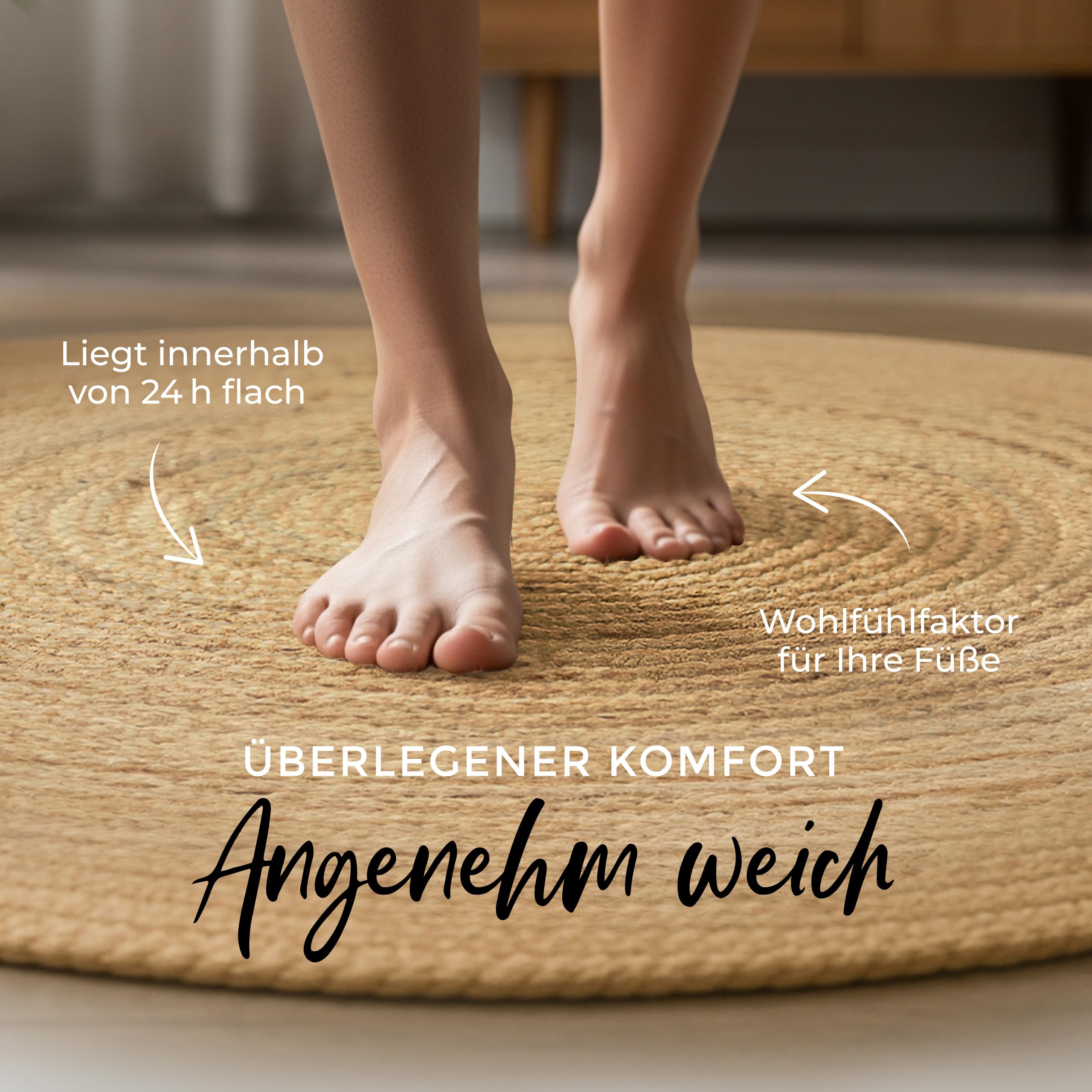 carpetfine-juteteppich-nele-beige-rund-60-cm image 6
