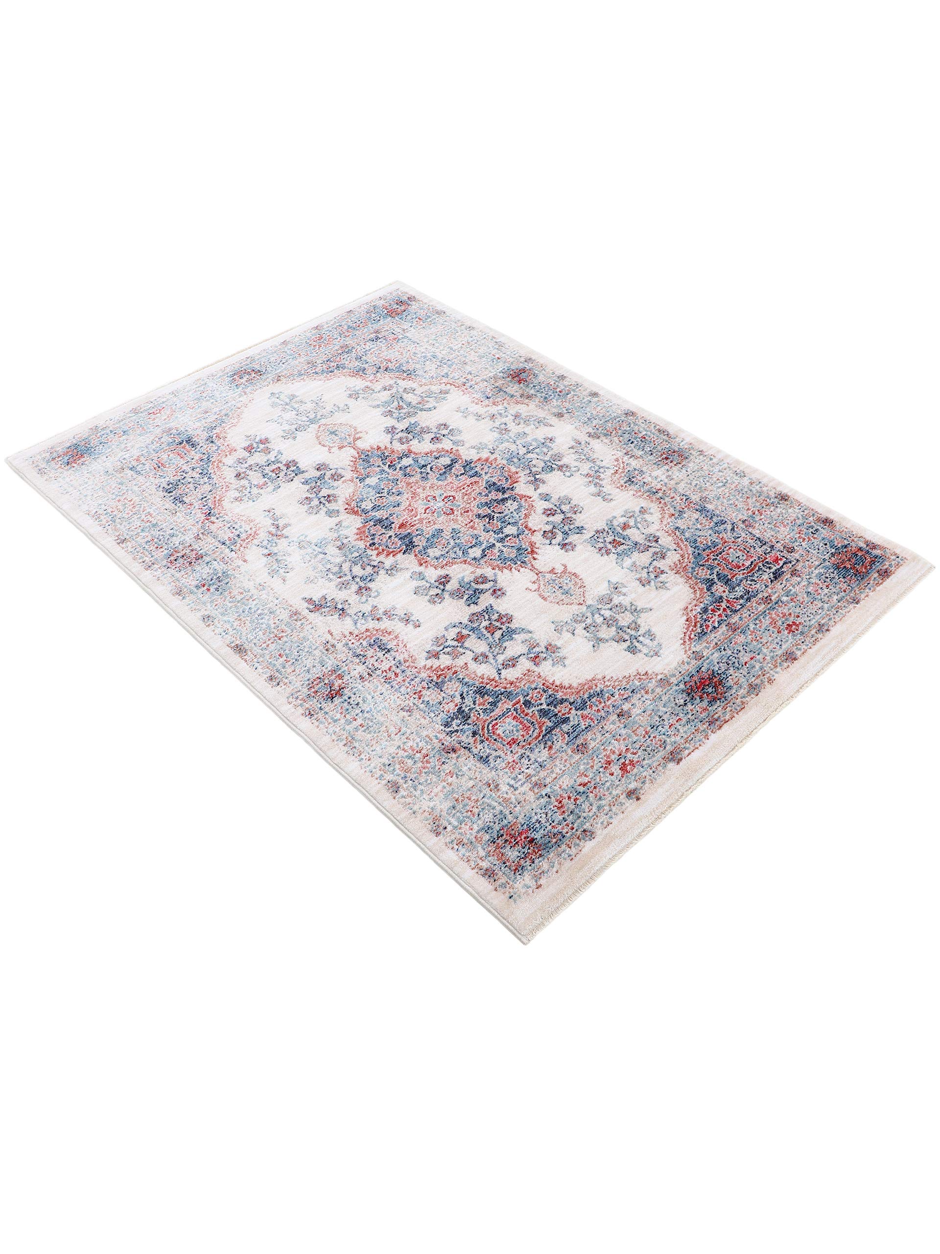 carpetfine-vintage-teppich-phoenix-creme-60x100-cm image 3