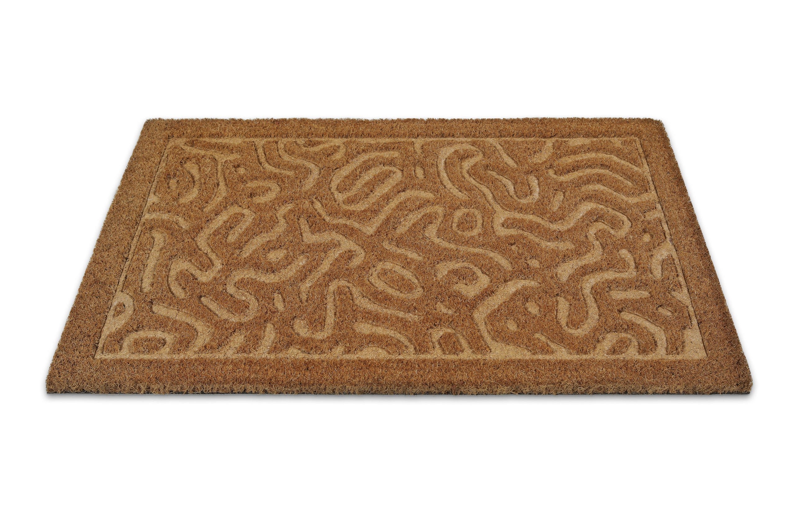 weconhome-desert-doodle-fu-matte-kokos-natur-eckig image 4