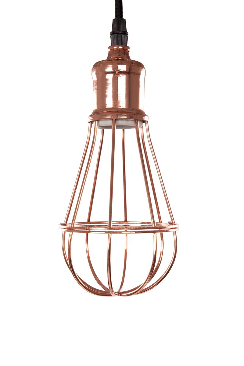 kayoom-h-ngelampe-manamo-1310-kupfer-moderne-h-ngeleuchte-in-kupfer-optik image 2