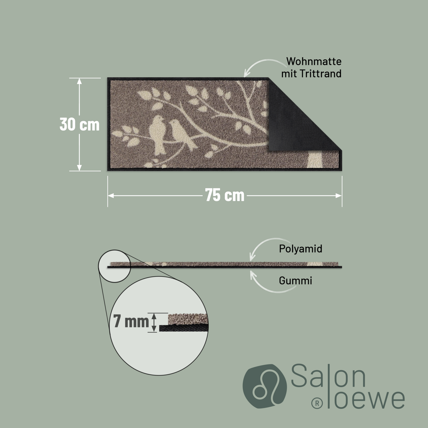 salonloewe-skandi-birds-minimatte-30-x-75-cm image 4