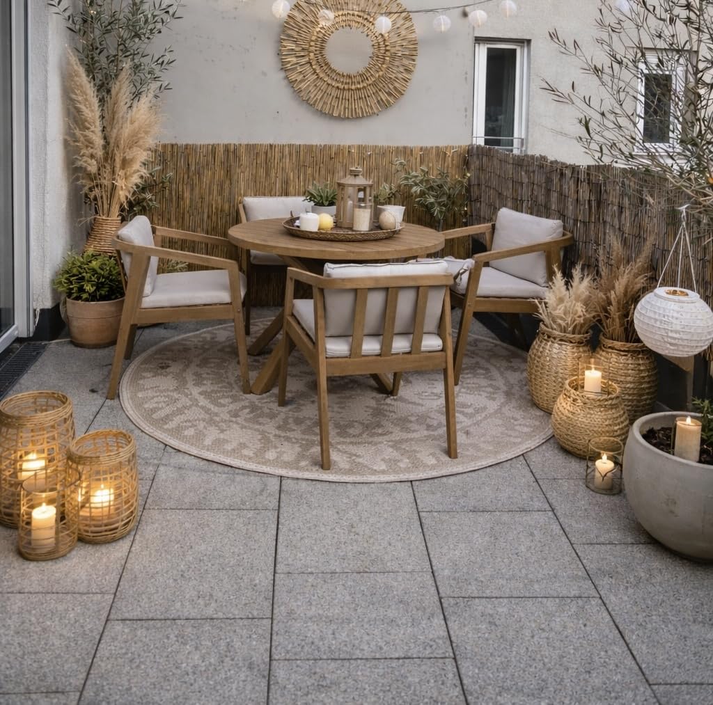 Top für Terrasse