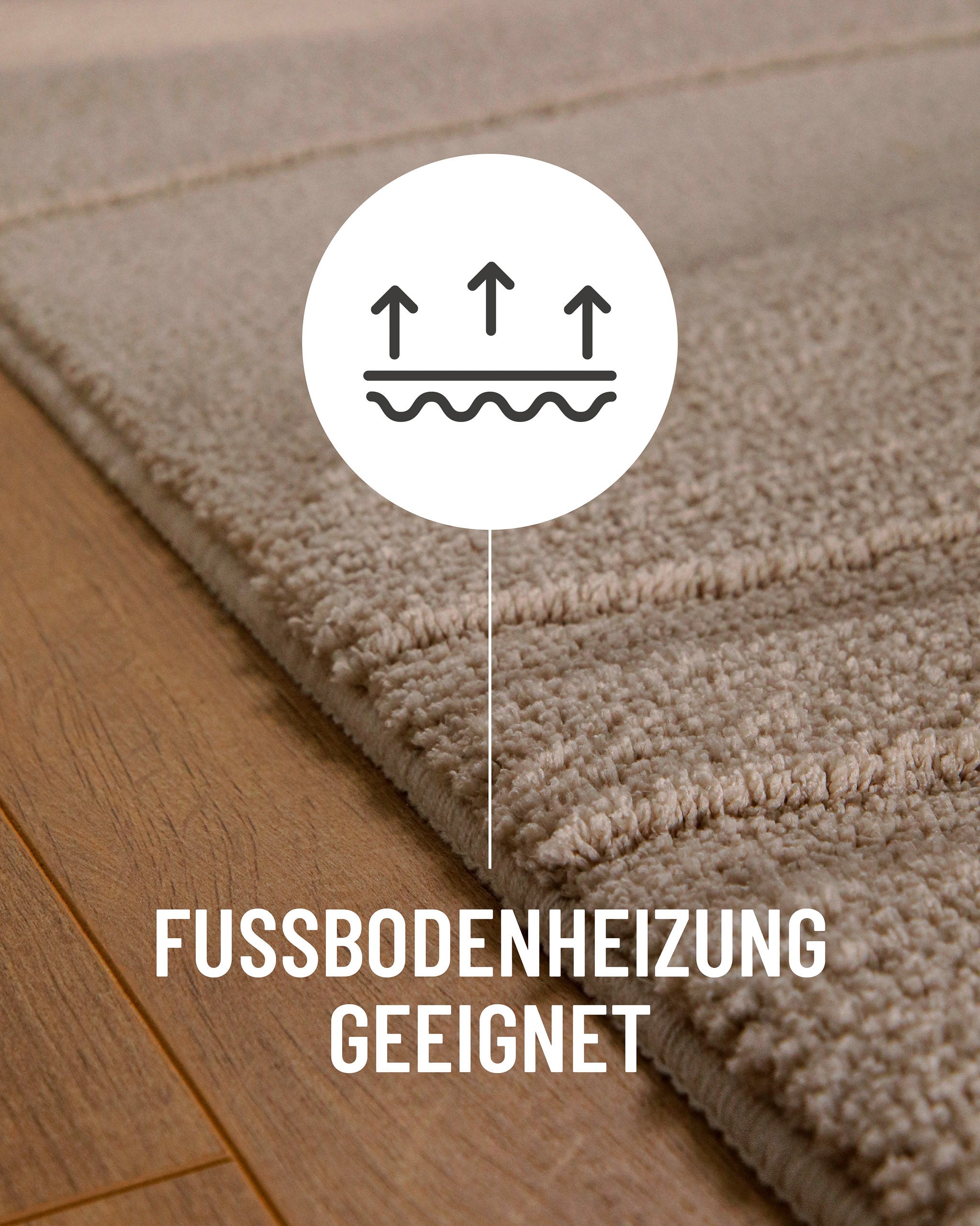 bathking-by-weconhome-marc-badteppich-sand-beige-rutschhemmend-waschbar image 5