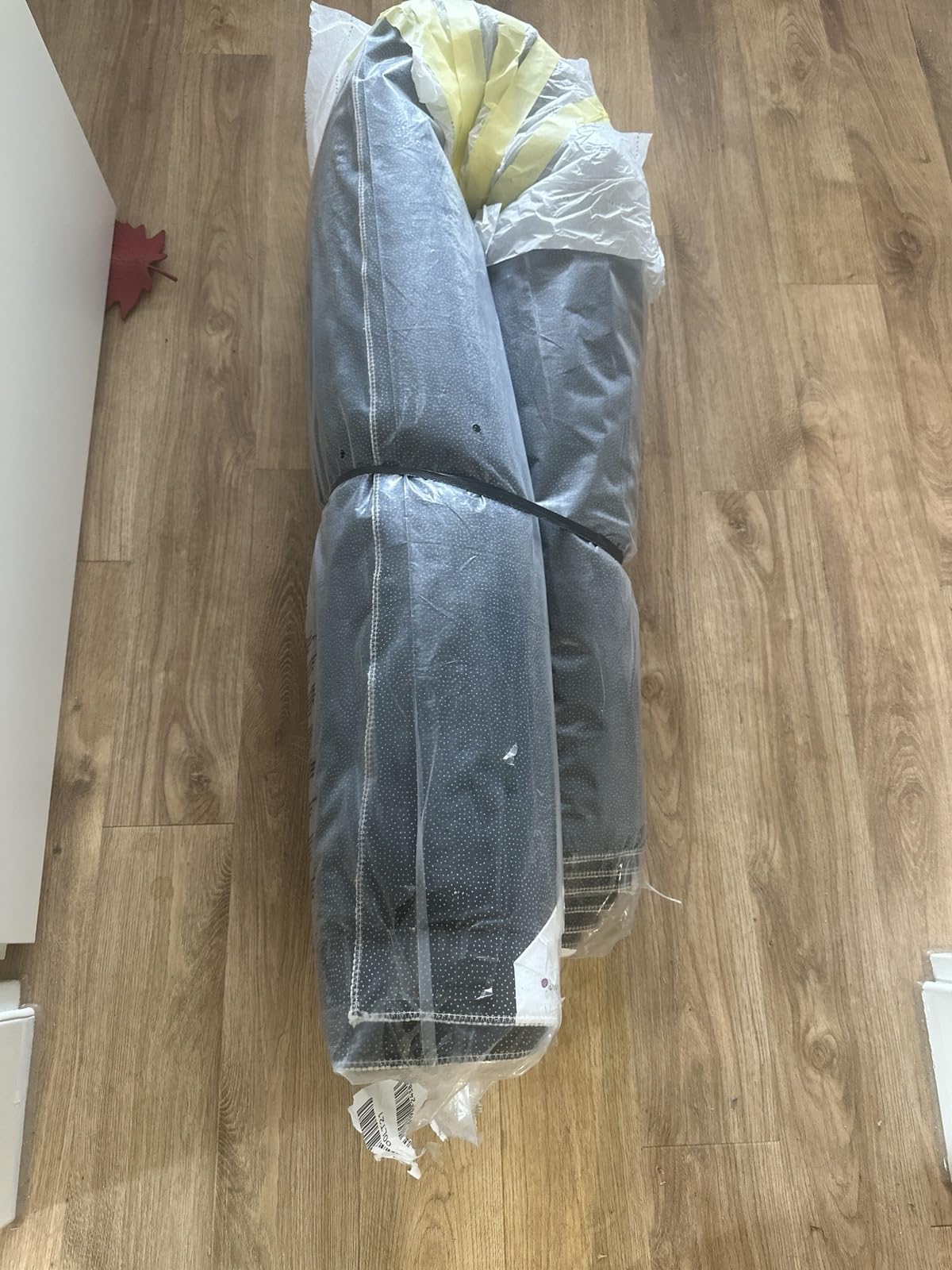 Sehr schön, aber etwas dünn