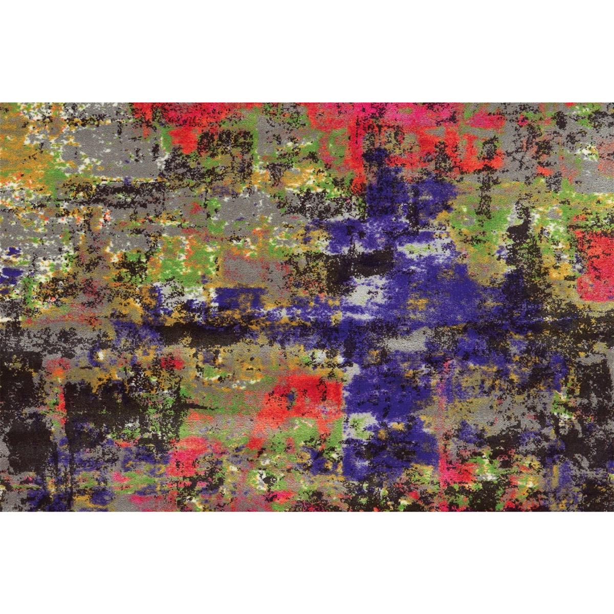 kayoom-vintage-5207-kurzflorteppich-vintage-design-pflegeleichtes-polyacryl-vers image 5