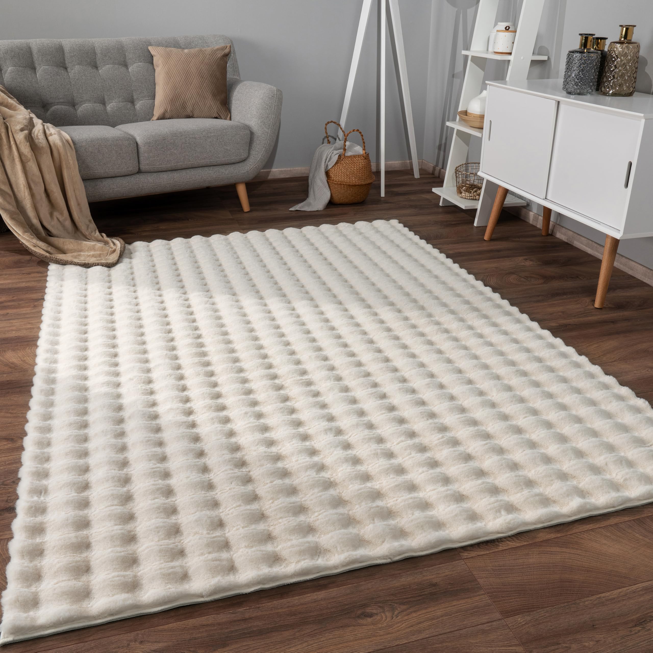 paco-home-soft-bubble-hochflor-teppich-120x160-cm-anthrazit image 8