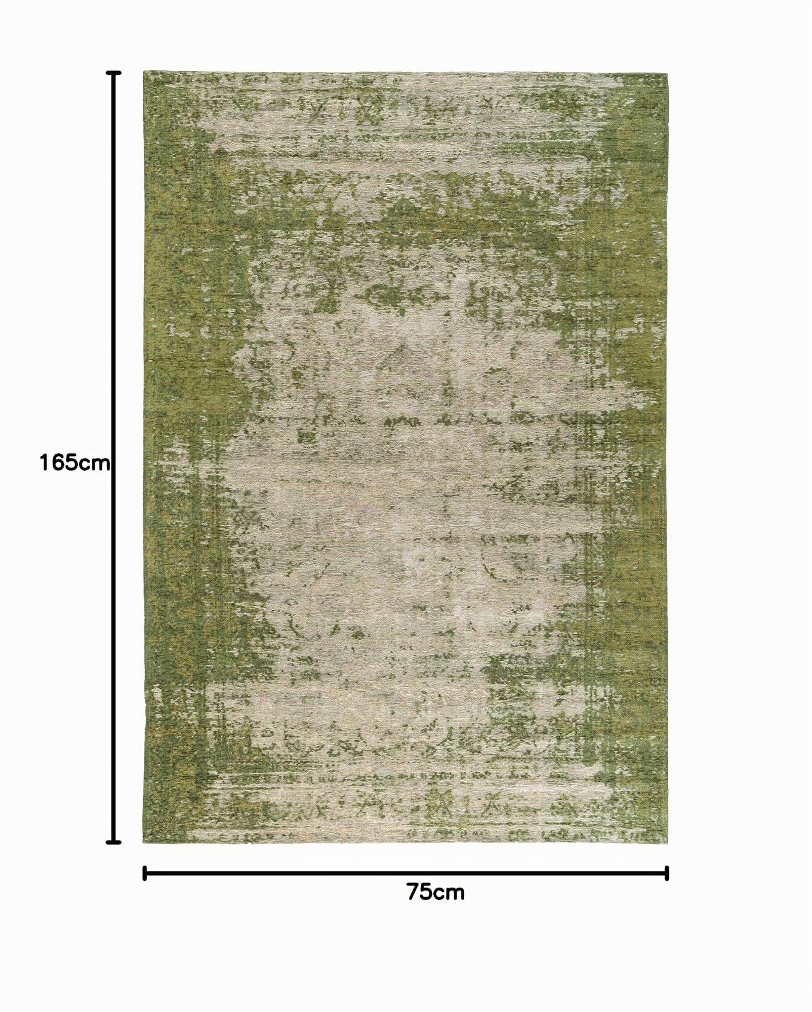 benuta-pop-flachgewebeteppich-tosca-gr-n-75x165-cm-kunstfaser-vintage-orient-sty image 3