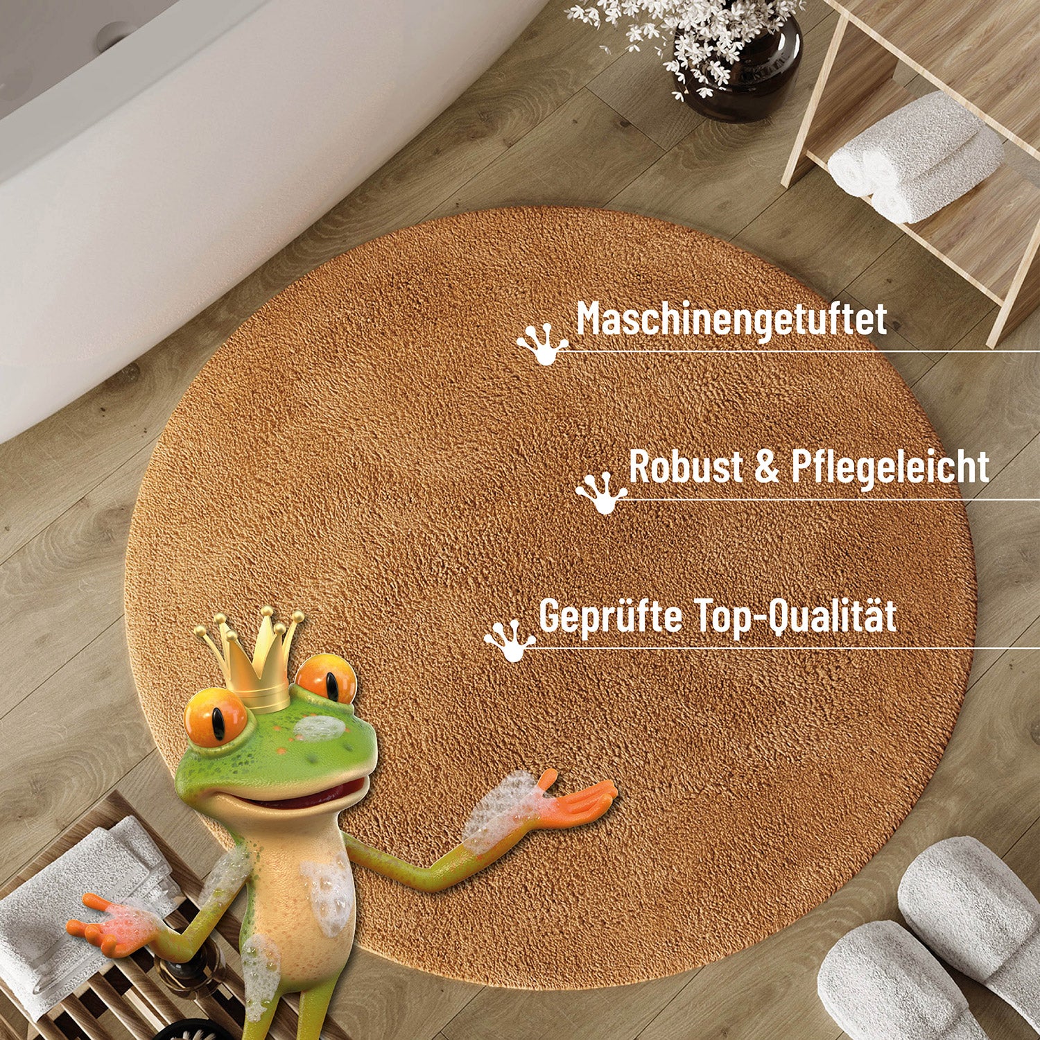 weconhome-basics-erik-badteppich-terrakotta-aus-baumwolle image 5