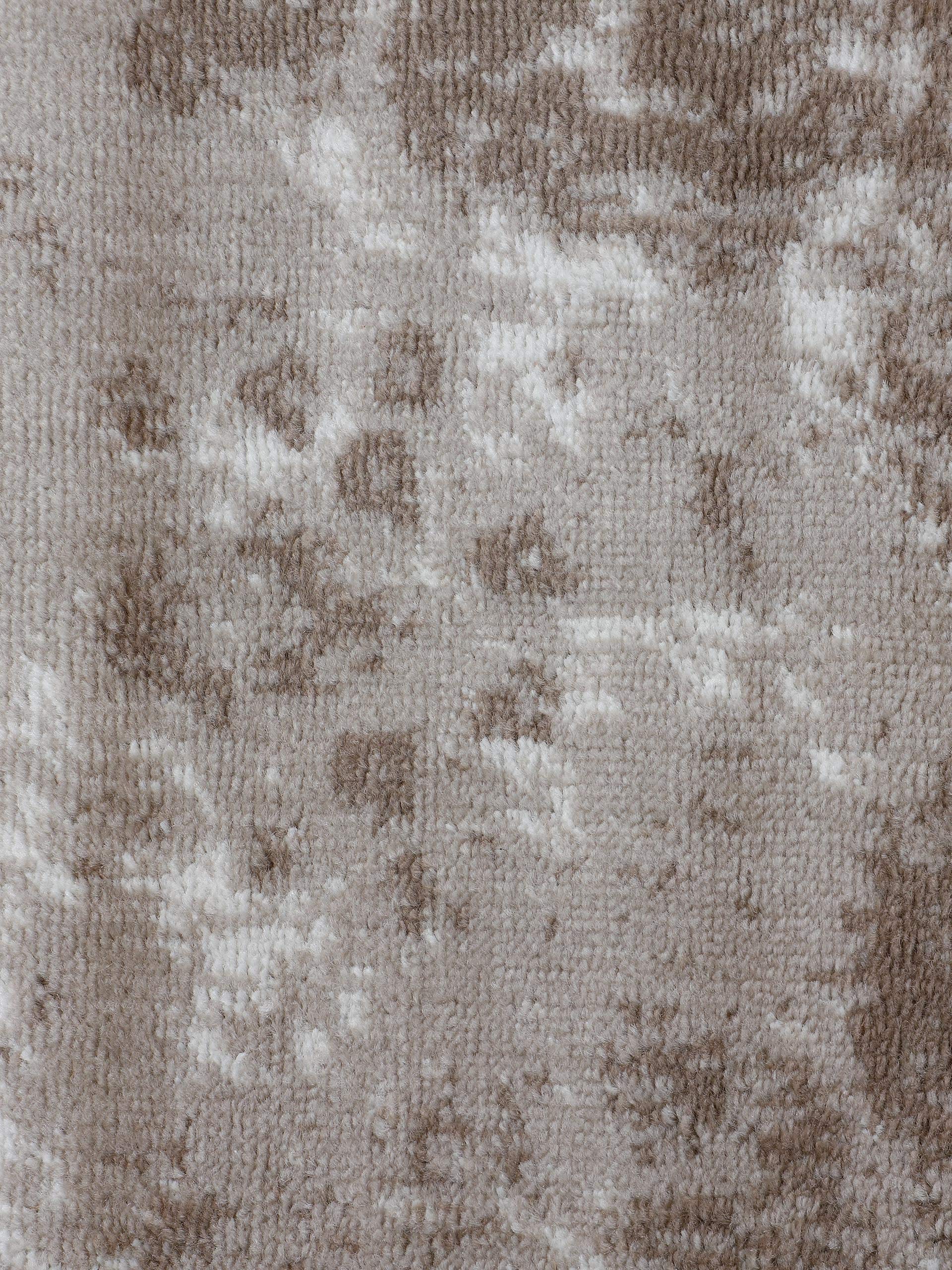 carpetfine-vintage-teppich-sol-hellbraun-80x150-cm-polypropylen image 8