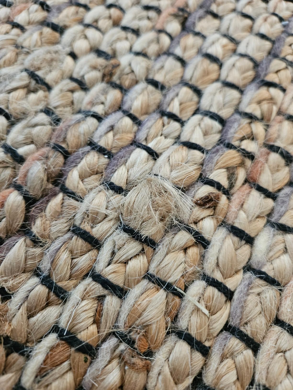 Wunderschöner Teppich