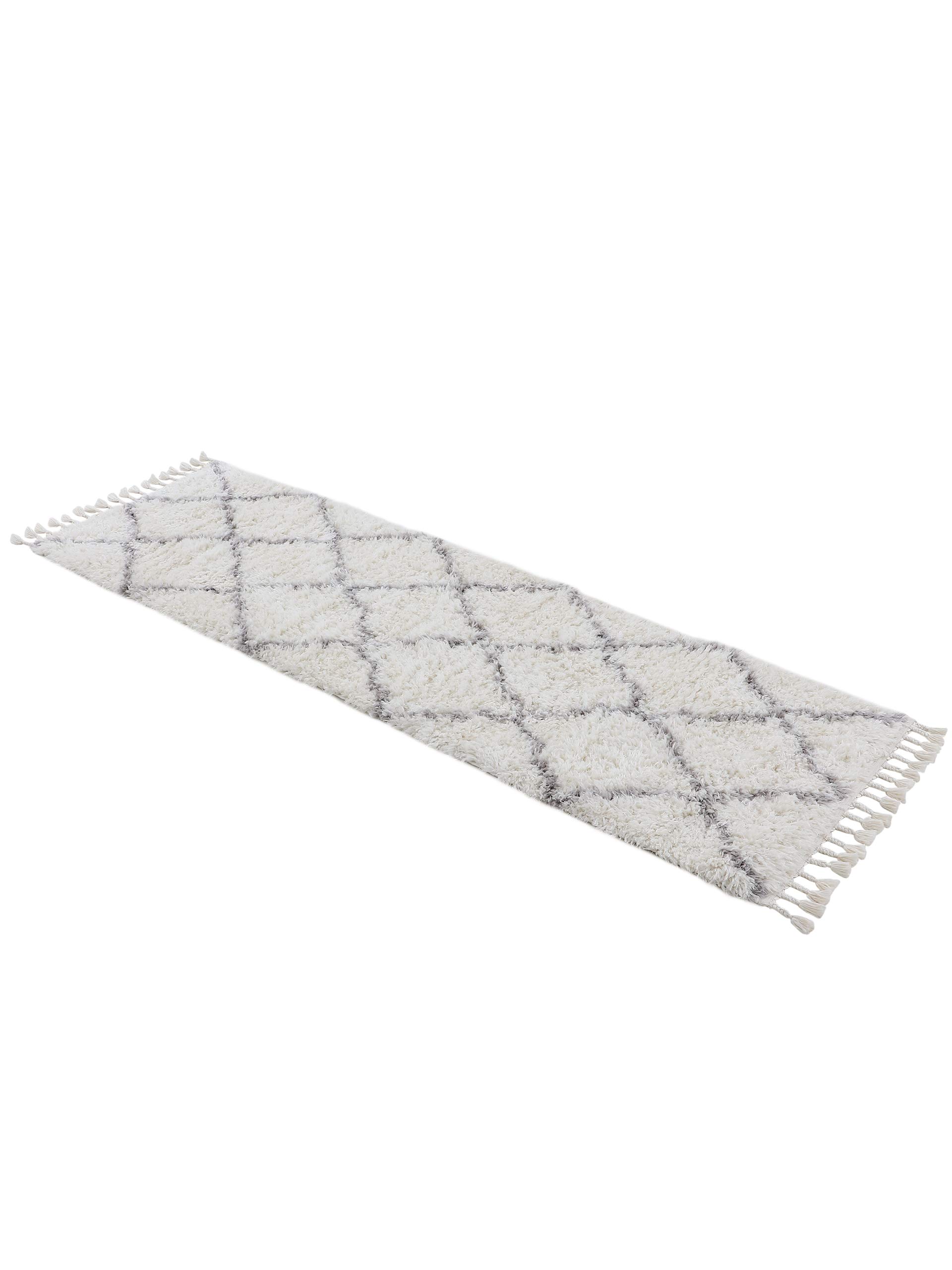 carpetfine-eddy-hochflorteppich-l-ufer-wei-80x300-cm image 3