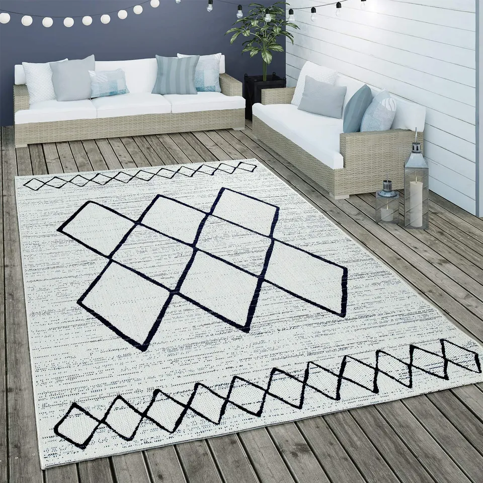 paco-home-aachen-outdoor-flachgewebe-weiss-blau-120x170-cm image 1