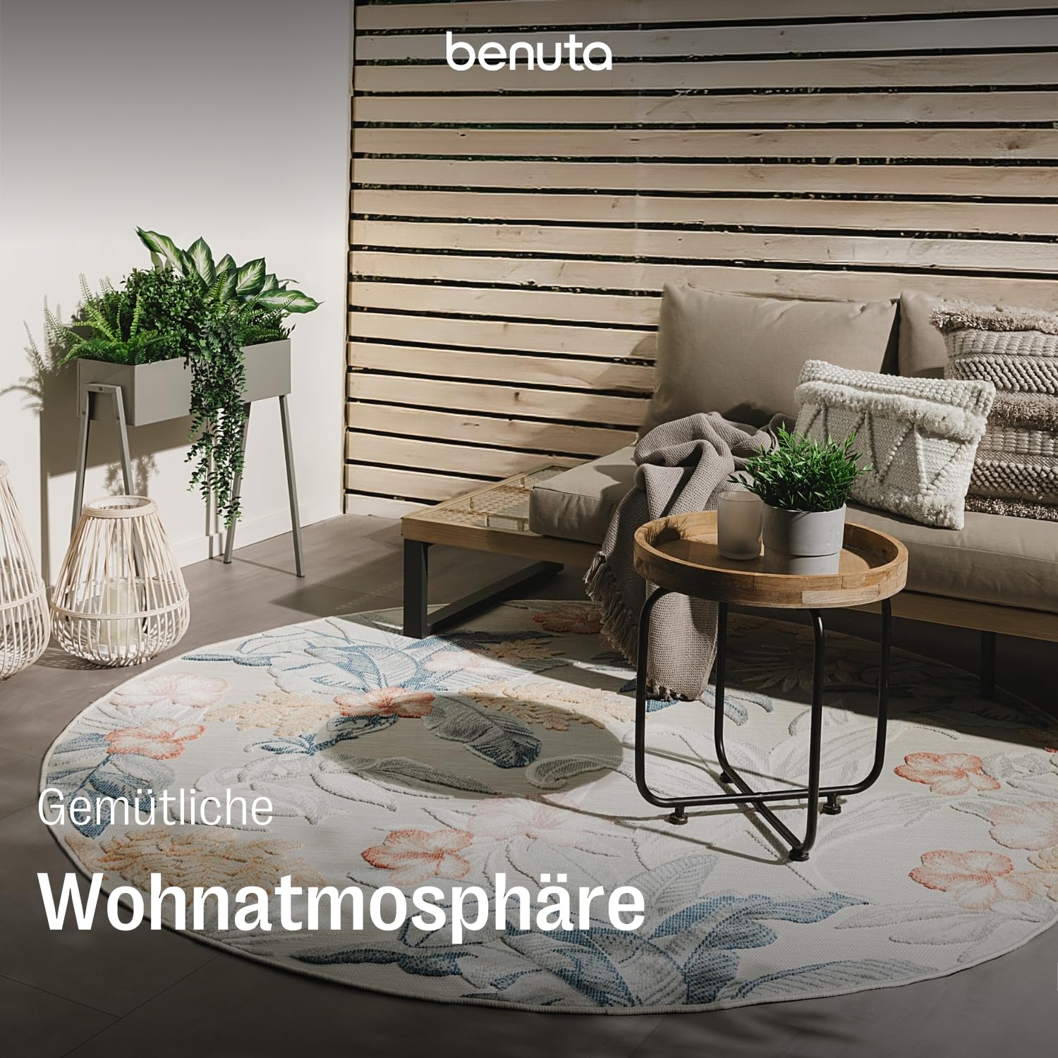 benuta-basic-in-outdoor-teppich-flora-mehrfarbig-320-cm-rund image 5