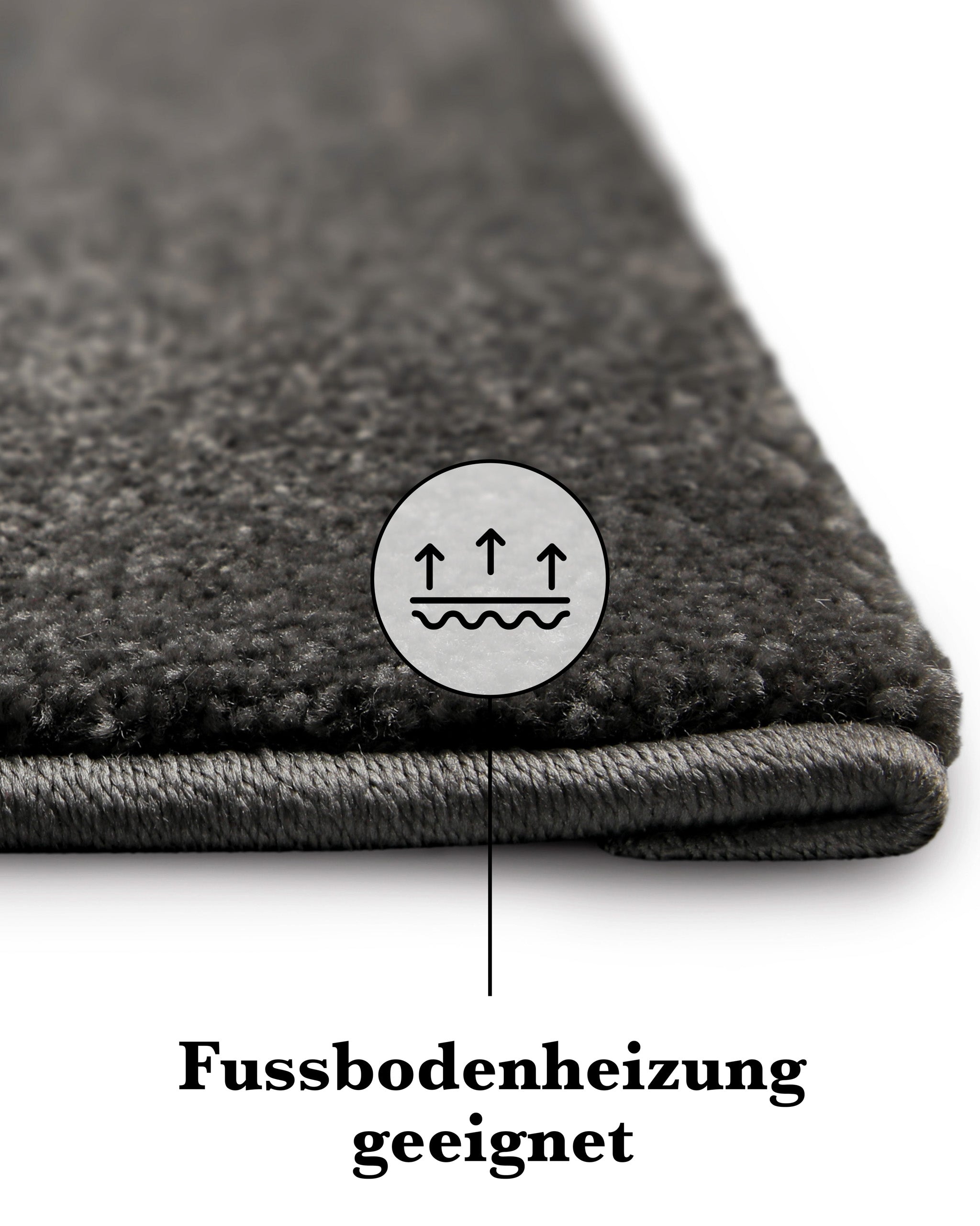 weconhome-basics-freja-kurzflorteppich-anthrazit-grau-eckig image 5