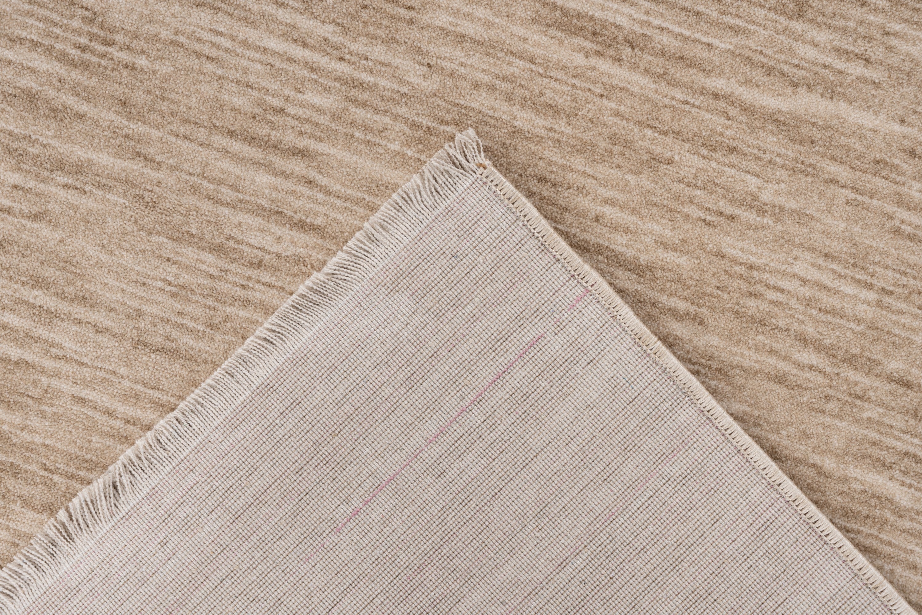 kayoom-rope-125-kurzflorteppich-9-mm-florh-he-beige-polyester-4-gr-en-bis-200x29 image 5