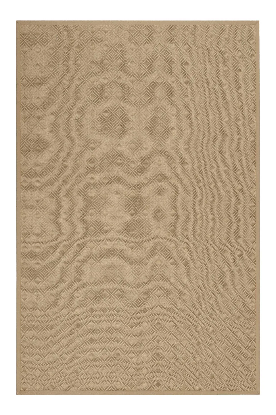 weconhome-hugo-two-jute-teppich-natur-rauten image 1