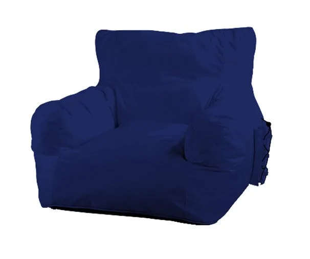 kayoom-relaxsessel-big-fun-sitzsack-mit-armlehnen-und-seitentasche-indoor-outdoo image 1
