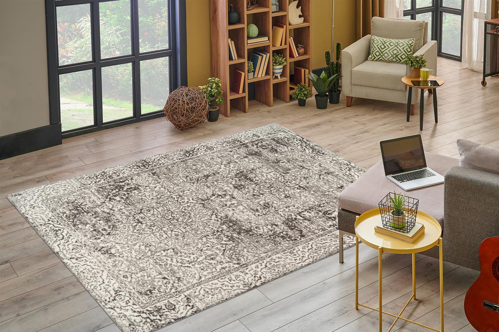 kayoom-davis-225-orientalischer-teppich-aus-100-polyester-pflegeleicht-45-uvp image 6