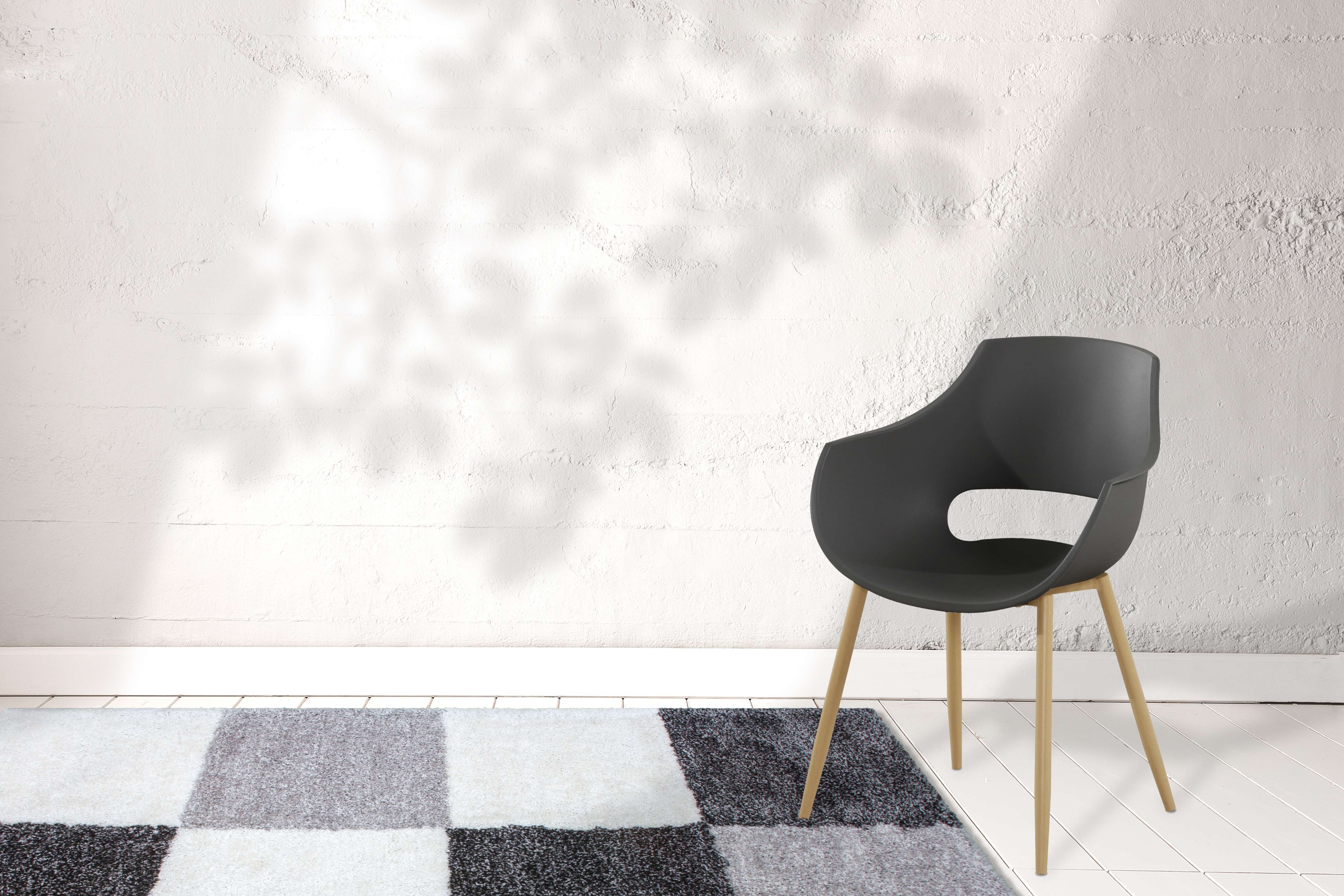 kayoom-stuhl-alice-110-4er-set-moderne-kunststoffst-hle-mit-holzoptik-beine image 4