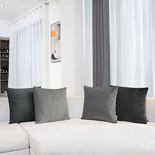 paco-home-kissenbezug-4er-set-45x45-cm-grau-samt image 6