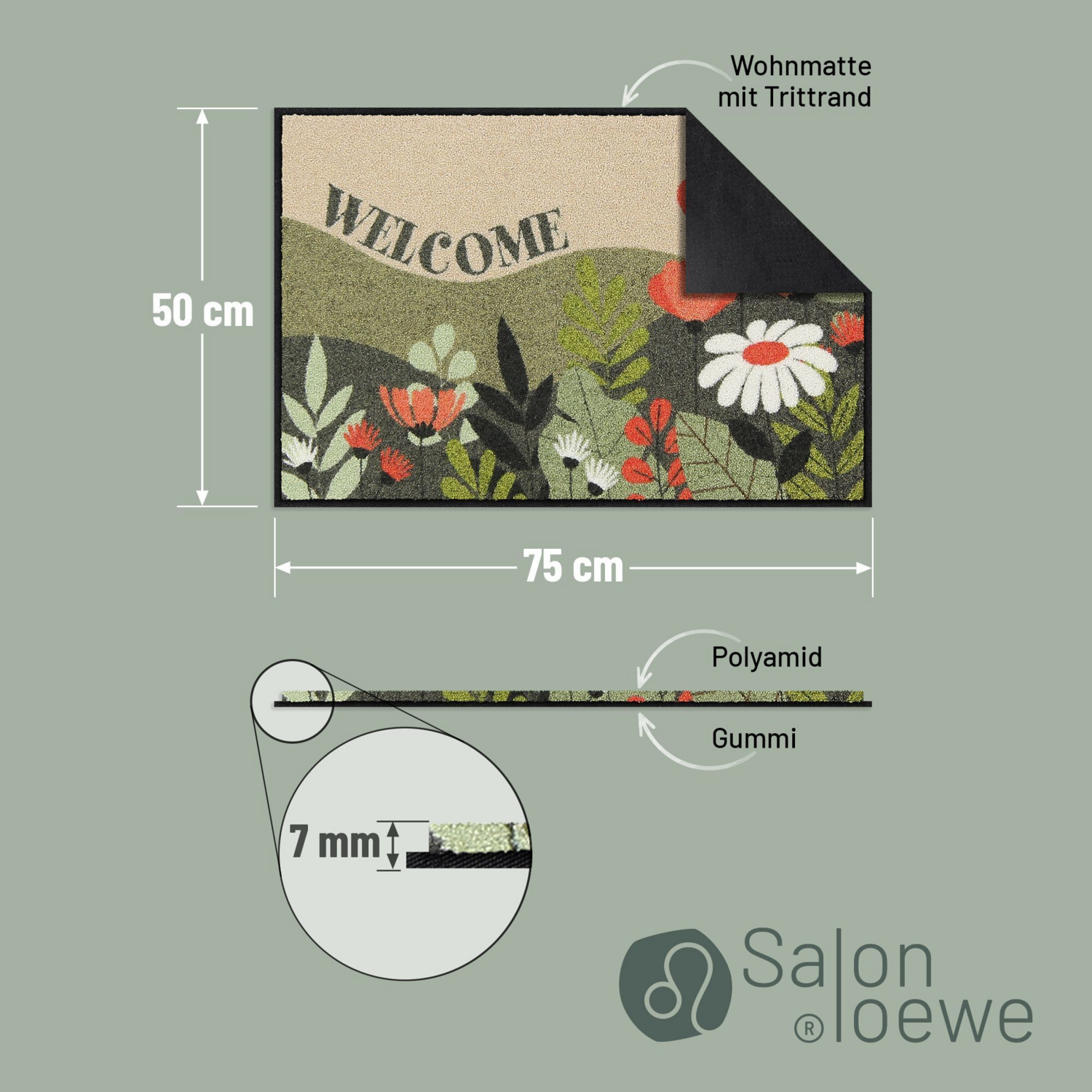 salonloewe-bloom-hill-eingangsmatte-50-x-75-cm image 4