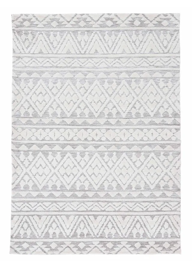 carpetfine-teppich-holly-weicher-teppich-creme-hellgrau-80x150-cm image 1