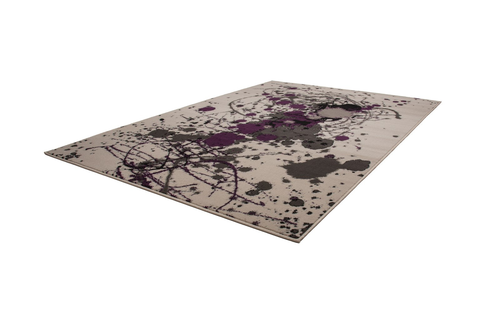 kayoom-rohullah-5010-flachflorteppich-modernes-farbklecks-design-verschiedene-fa image 5