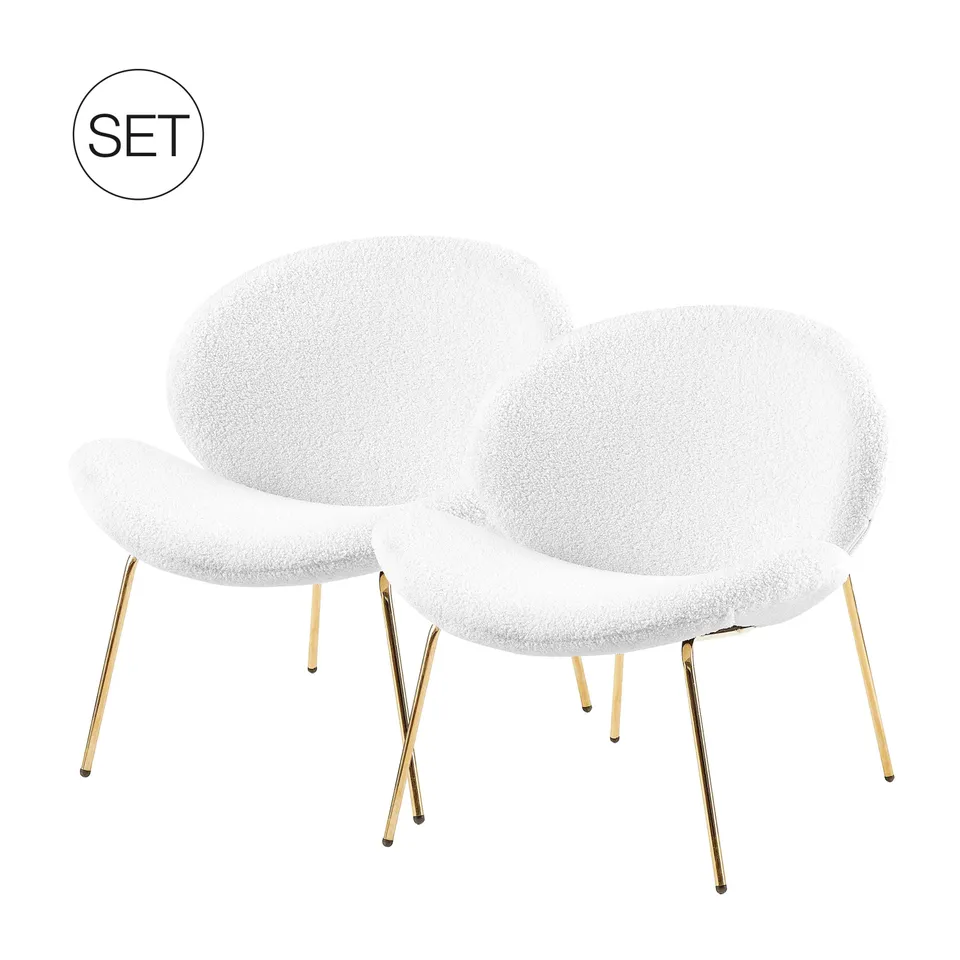 kayoom-jaden-125-2er-set-lounge-stuhl-teddy-kr-usel-effekt-modern-verschiedene-f image 1