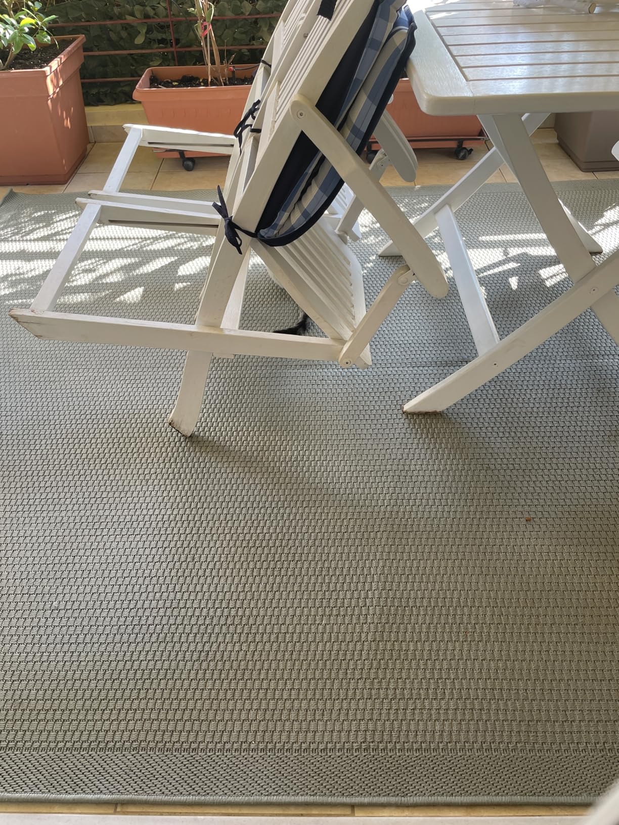 Perfekt für den Balkon