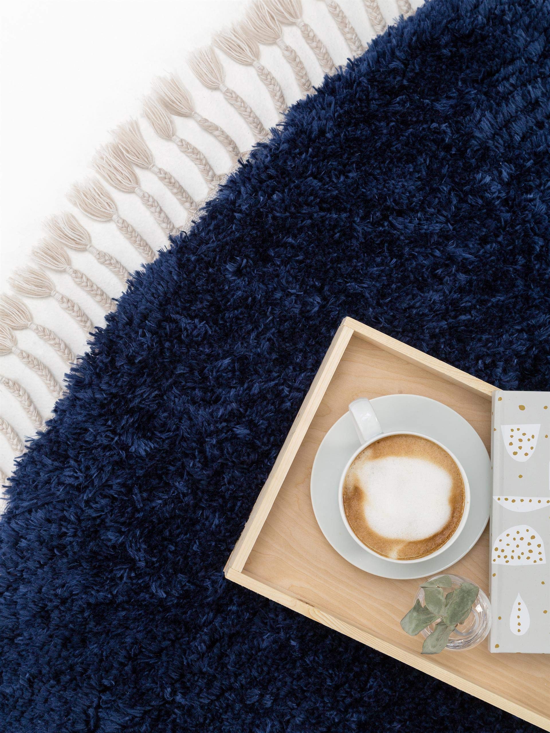 benuta-basic-shaggy-hochflor-teppich-rund-blau-120-cm-pflegeleicht-fu-bodenheizu image 4