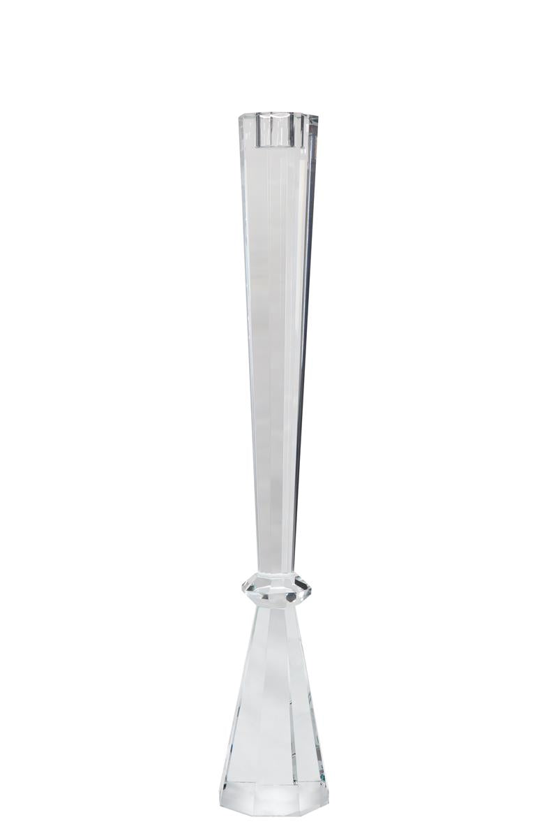 kayoom-kerzenhalter-zahra-iii-310-glas-kerzenhalter-in-kristalloptik-l-nglich-f- image 1