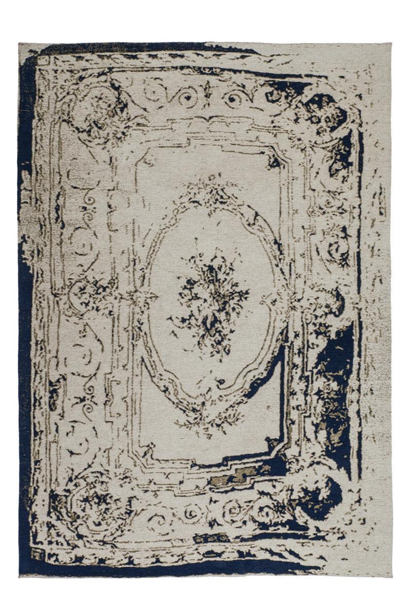 kayoom-ballerina-740-handgefertigter-vintage-teppichl-ufer-mit-baumwollr-cken image 5