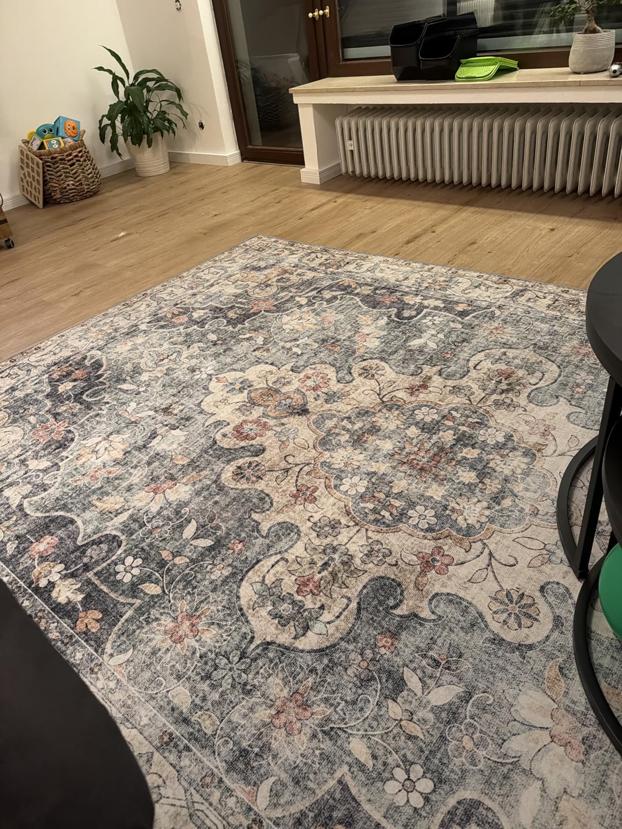 Praktisch und hübsch