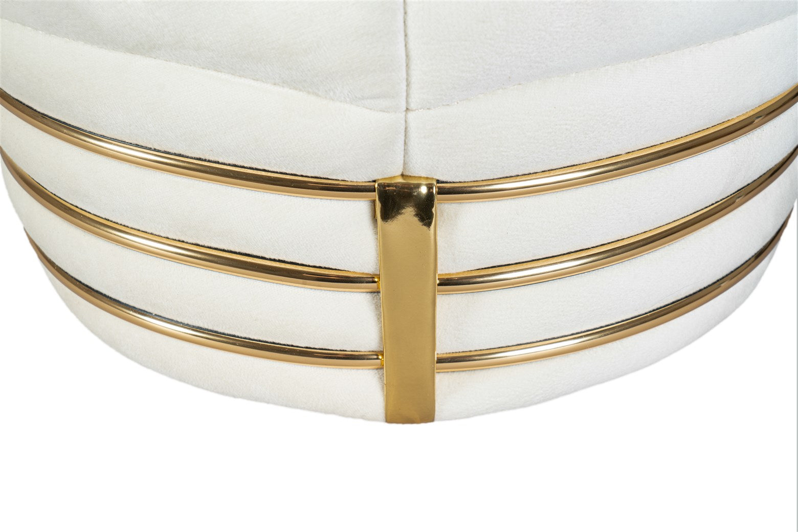 kayoom-doric-325-hocker-stylischer-pouf-mit-aufwendiger-steppung-verschiedene-fa image 3